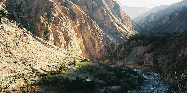 colca valley