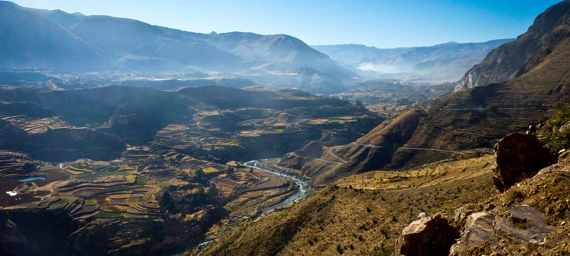 Colca Canyon - Best Trek in Peru