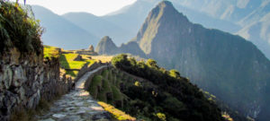 Inca Trail hike to Machu Picchu